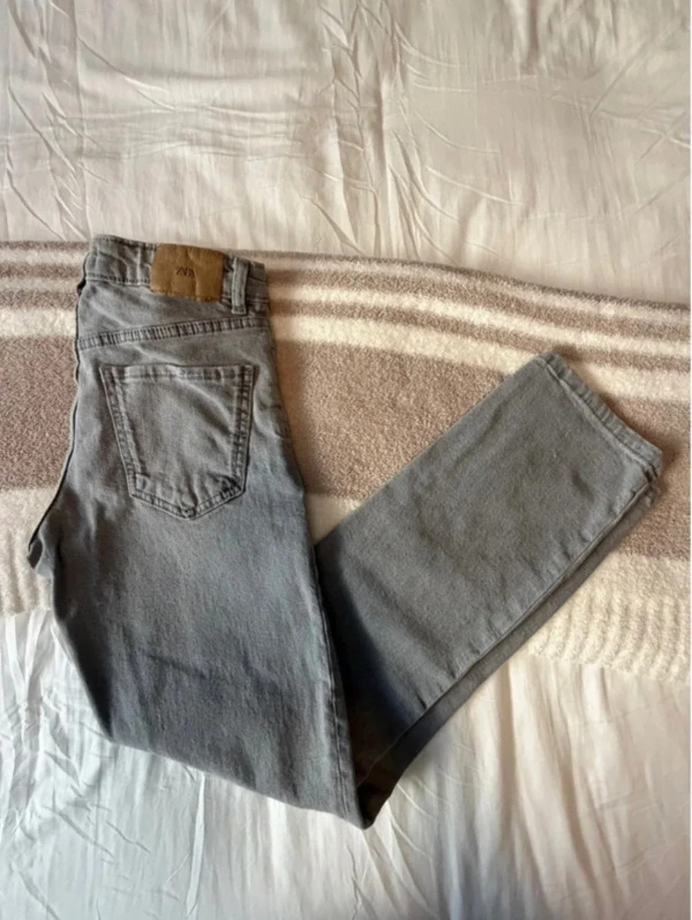 Girls Zara Jeans